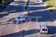 Tucumán y un fin de semana con varios accidentes de tránsito y robos en la vía pública