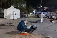 Crimen del hincha de San Martín: Claudio Roldán seguirá con prisión preventiva