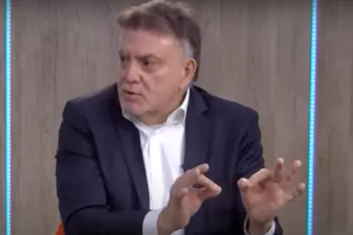 Domingo Amaya adelantó que su principal tarea en el Parlasur será trabajar en la productividad de la región