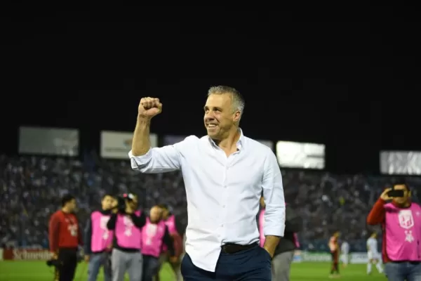 Atlético Tucumán: se siente como en casa