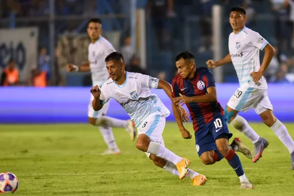 Atlético Tucumán: la dupla Orsi-Gómez tendrá tres bajas obligadas para enfrentar a Rosario Central