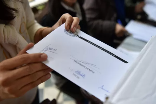Elecciones en Tucumán: qué pasa si no voto y qué sanciones existen