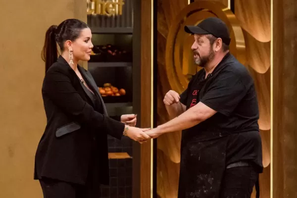 Masterchef: un participante fue eliminado y su salida hizo llorar a Wanda Nara