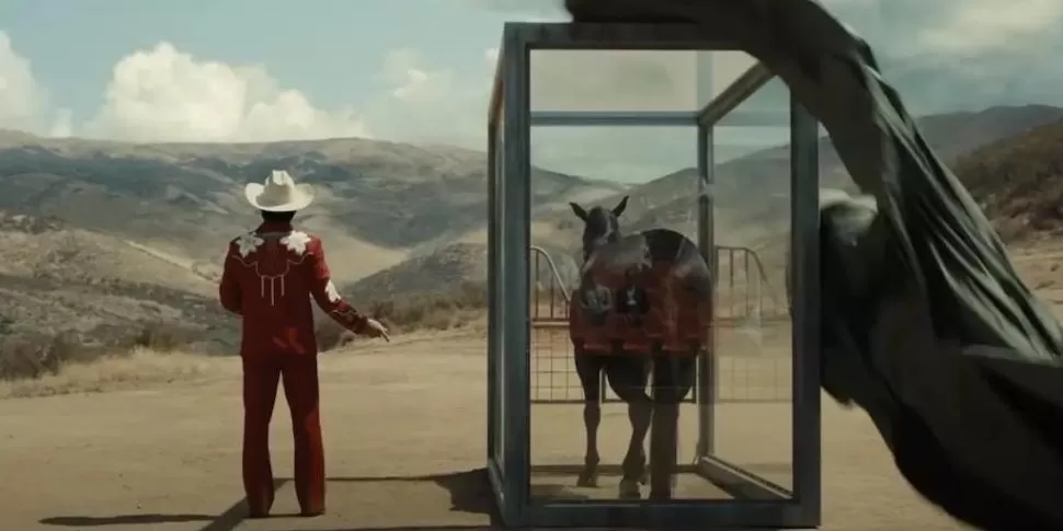 “NOP!” Un filme de misterio y suspenso que sorprendió en su estreno.  