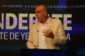 Debate libre: ¿Vas a cumplir las promesas?; el cruce entre Gonzalo Cisneros y Pablo Macchiarola