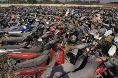 El robo de motocicleta, una cuestión cultural