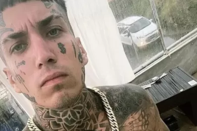 La impactante transformación del ex Gran Hermano, detenido tras un episodio de violencia de género