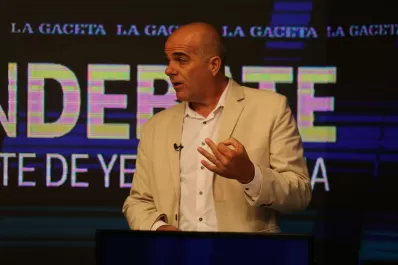 Debate libre: ¿Vas a cumplir las promesas?; el cruce entre Gonzalo Cisneros y Pablo Macchiarola