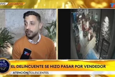 El encargado de un bar redujo al joven que le había robado a una clienta y le ofreció trabajo