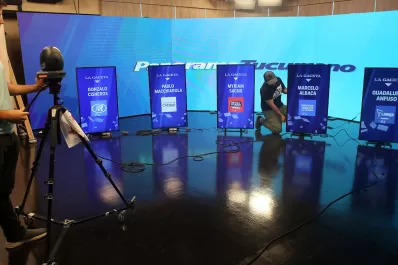 Así será el debate de los candidatos a intendente de Yerba Buena de LA GACETA