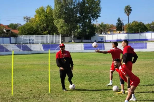 San Martín de Tucumán: Quiere usarla de trampolín