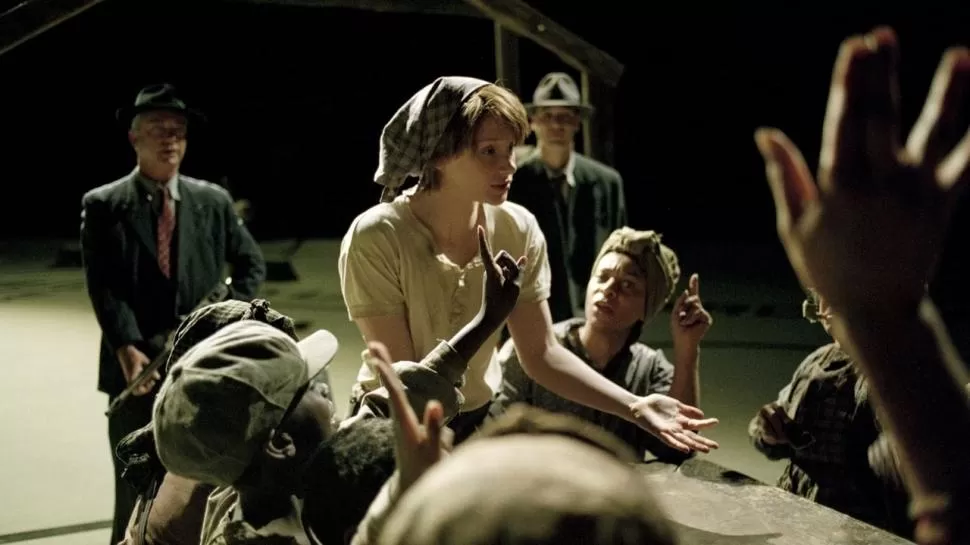 “MANDERLAY”. Lars Von Trier propone una reflexión sobre el racismo. 