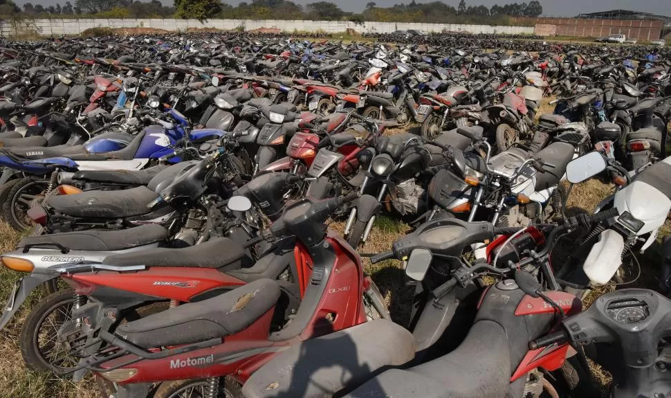 El robo de motocicleta, una cuestión cultural