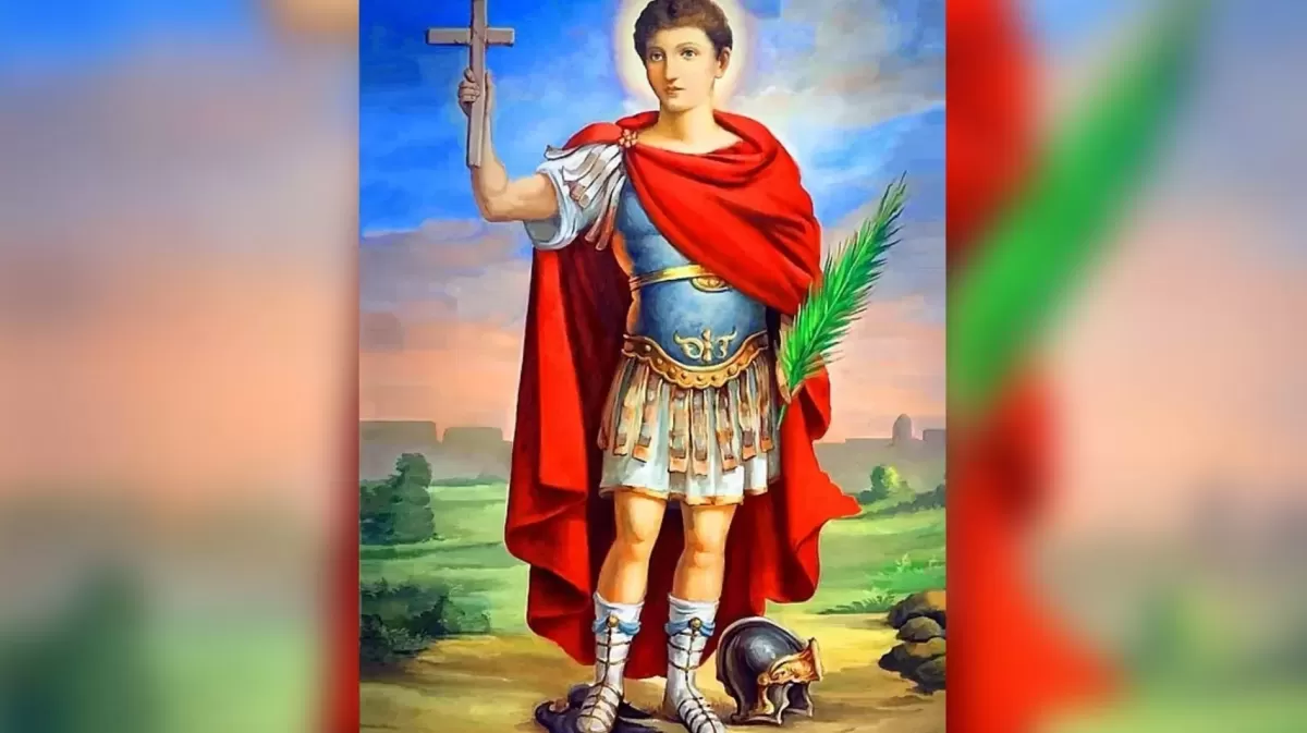 Hoy es el Día de San Expedito