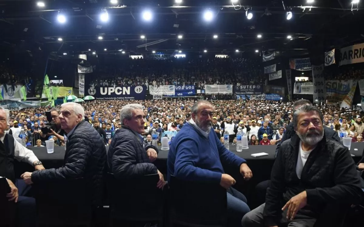 La central obrera e reunirá mañana a su consejo directivo 