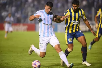 Atlético Tucumán: a sostener la intensidad y mejorar la puntería