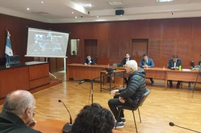 Condenaron a 11 años al autor del crimen de San Andrés