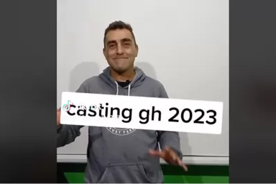 Quién es el tiktoker de Alderetes que busca ser parte de “Gran Hermano”: “Quiero ayudar a la gente de mi barrio”