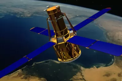 Un satélite de 270 kilos de la NASA impactará hoy contra la Tierra: ¿hay peligro para la población?