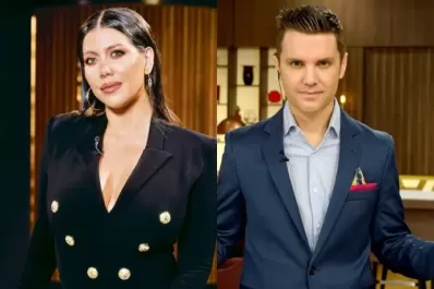 Masterchef: el polémico tuit en contra de Santiago del Moro que despertó rumores de una supuesta mala relación con Wanda Nara