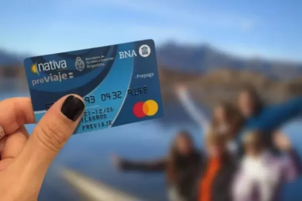 Previaje 4: hasta el 25 se podrán realizar compras de viajes y obtener el beneficio