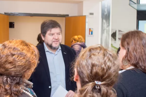 Carlos Ale criticó el visto bueno de la Junta Electoral a la candidatura de Manzur