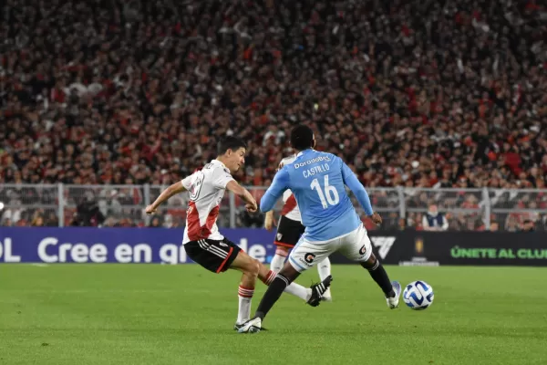 Copa Libertadores: River consiguió un triunfazo ante Sporting Cristal en el Monumental