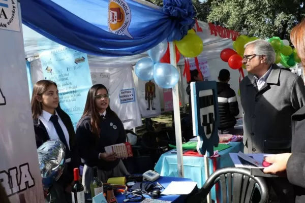 Arranca una nueva “Expo Salud y Nutrición” en Alberdi