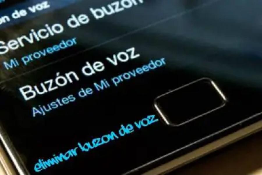 Cambiar la contraseña del buzón de voz es clave para evitar el robo de nuestra cuenta de WhatsApp.