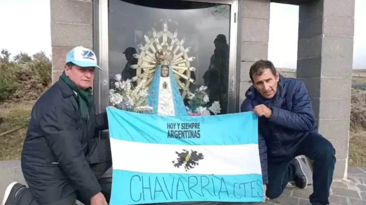 Excombatientes argentinos viajaron a Malvinas y recibieron una agresión de los isleños