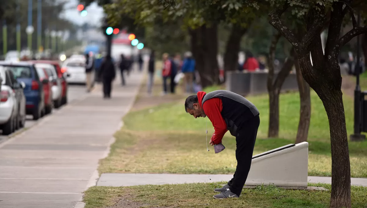 ARCHIVO LA GACETA / FOTO DE INÉS QUINTEROS ORIO