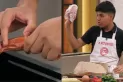 Masterchef: el desesperante momento que vivió Antonio en medio de la preparación de un plato especial