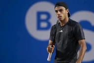 Conde de Godó: Francisco Cerúndolo venció a Casper Ruud y avanzó a cuartos de final