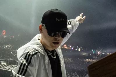 Bizarrap, en vivo desde el Hipódromo de Palermo