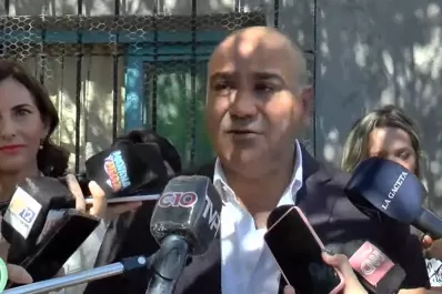 Manzur, sobre el reclamo de Sitas: “Se arregló con la mayoría de los gremios de la salud