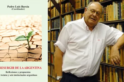 Presentan el libro “El resurgir de la Argentina”, en la UNSTA