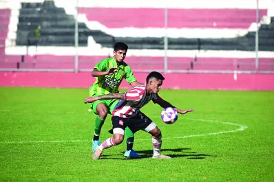 Liga Tucumana: agónico empate de San Martín de Tucumán en el inicio del torneo