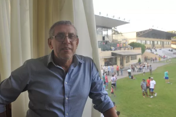 San Martín de Tucumán: después del lunes llegarían el nuevo DT y dos refuerzos