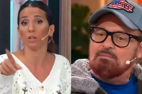 Cinthia Fernández expuso a un periodista que le ofreció dinero para “hablar de política”