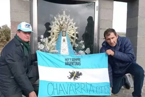 Excombatientes argentinos viajaron a Malvinas y recibieron una agresión de los isleños