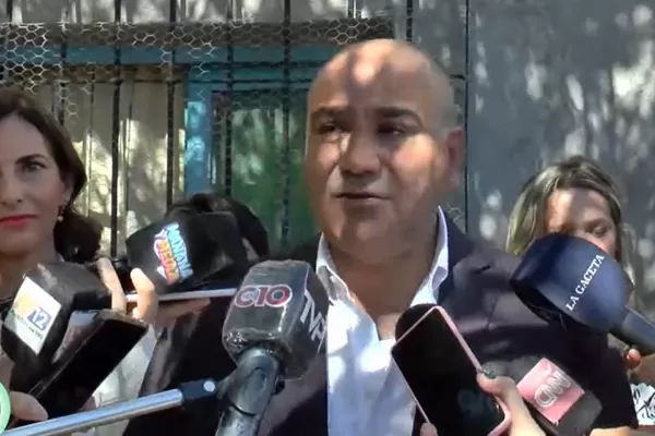 Manzur, sobre el reclamo de Sitas: “Se arregló con la mayoría de los gremios de la salud