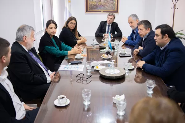 Elecciones 2023: La Unión Industrial recibió a los candidatos de Fuerza Republicana