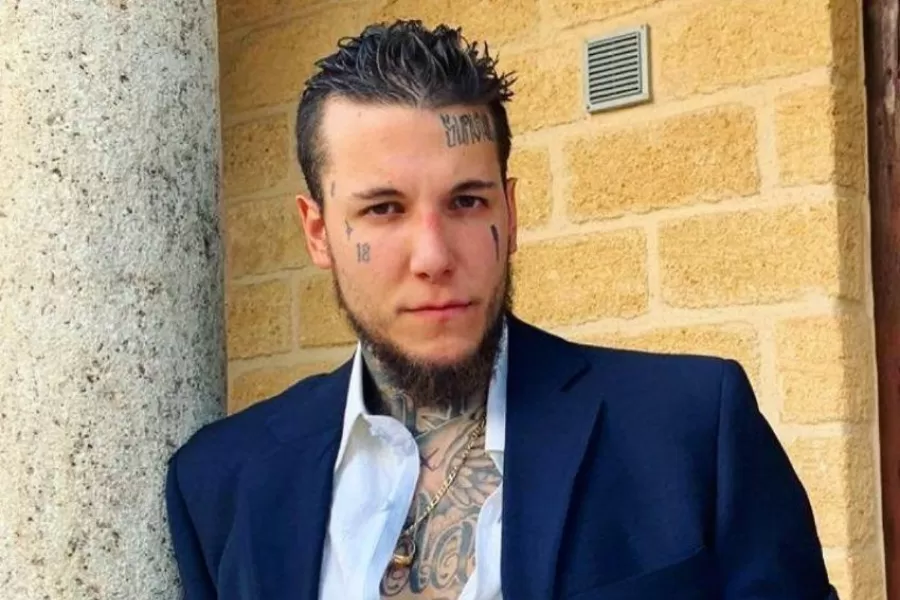 Alexander Caniggia fue repudiado en redes sociales luego de hacer un polémico comentario.