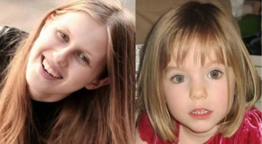 Julia Wendell aseguraba ser Madeleine McCann, la niña desaparecida en 2007 en Portugal.