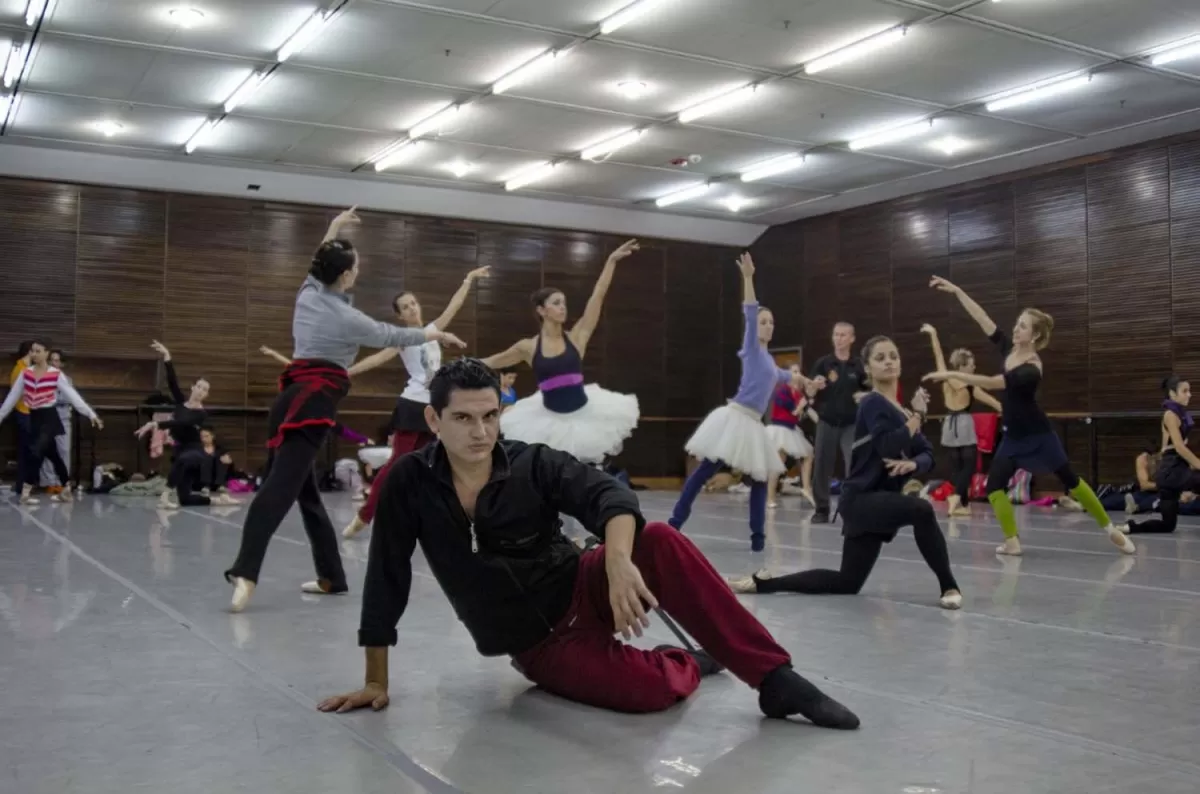 Teatro San Martín: segunda función de “La Bayadera”