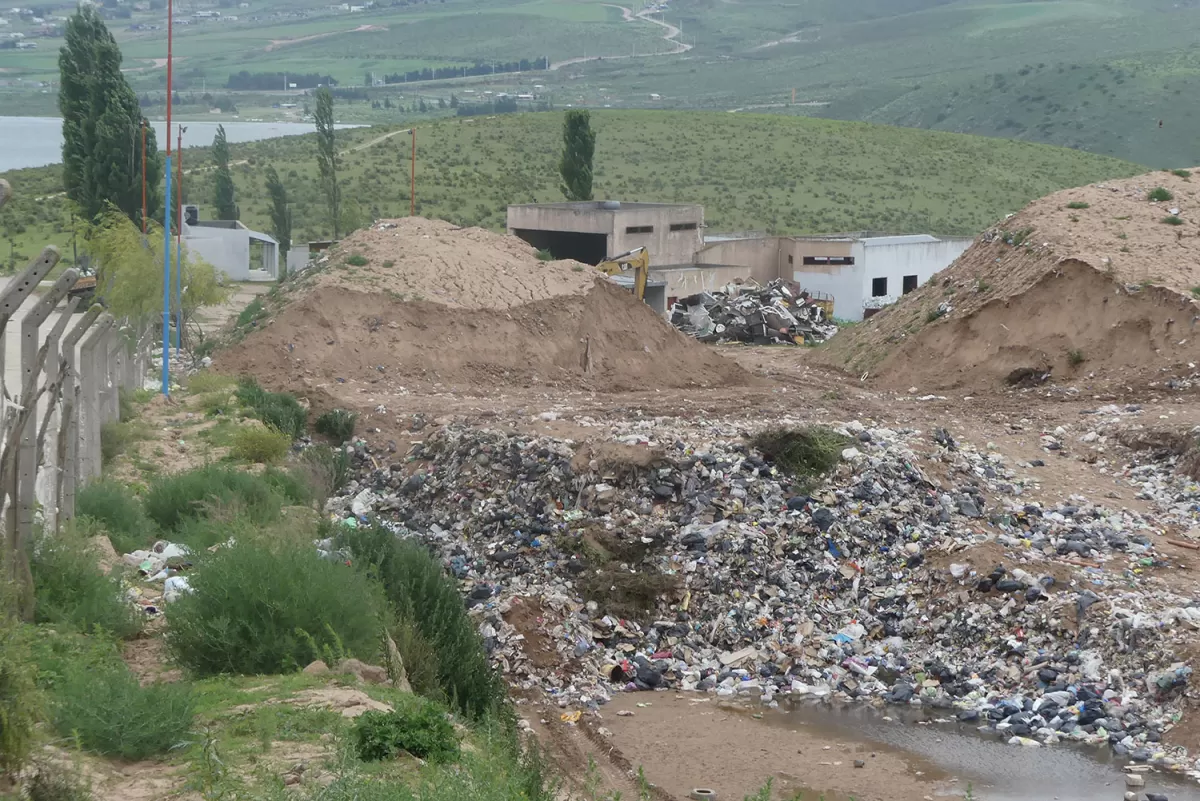 NECESIDADES. Ambientalistas piden acabar con los basurales a cielo abierto.