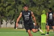 Maestro Puch se ilusiona con tener un lugar en el Mundial Sub-20