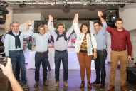 Elecciones 2023: Hay futuro y lo vamos a construir juntos, dijo Mariano Campero