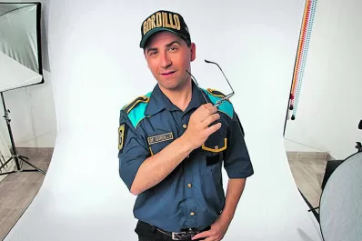 Amigo de lo ajeno: el regreso del Oficial Gordillo