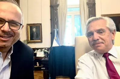 Cuál era el plan del ex asesor de Alberto Fernández que desató la furia de Sergio Massa